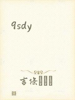 9sdy