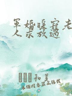 军婚暖宠老公大人求放过