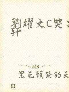 刘耀文C哭宋亚轩