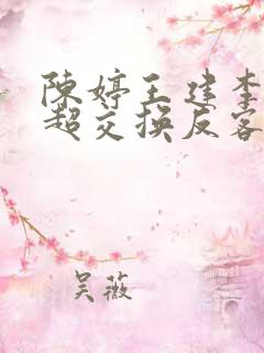 陈婷王建李珊张超交换反客为主