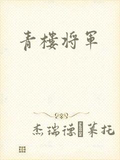 青楼将军
