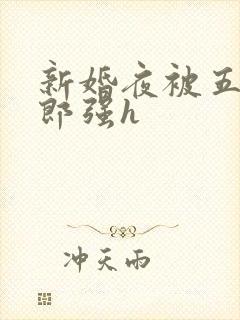 新婚夜被五个伴郎强h