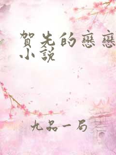 贺先的恋恋不忘小说