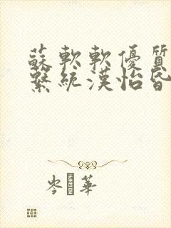 苏软软优质灌溉系统汉怡昏