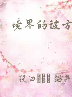 境界的彼方小说