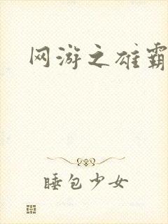 网游之雄霸天下