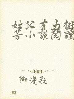 姑父有力挺送小芳小说阅读