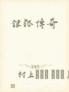 银狐传奇