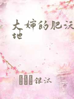 大婶的肥沃的土地