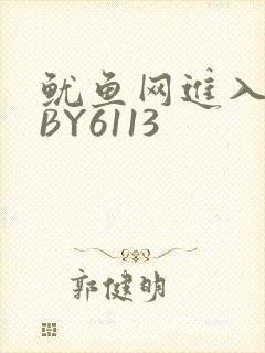 鱿鱼网进入官网BY6113