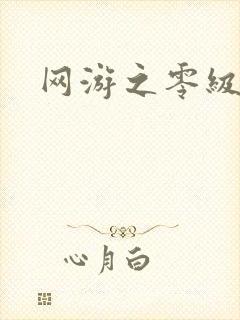 网游之零级神话