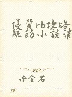 优质rb攻略系统的小说消防员