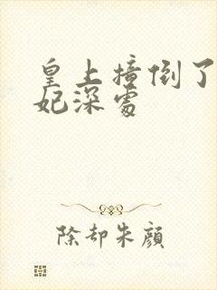 皇上撞倒了太子妃深处