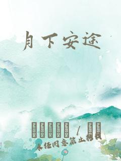 月下安途