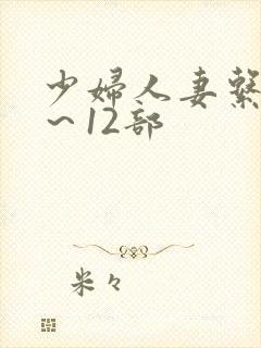 少妇人妻系列1～12部