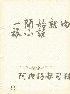 一开始就肉的军旅小说