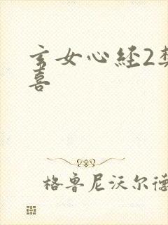 玄女心经2樊春喜