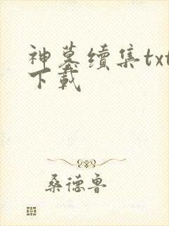 神墓续集txt下载