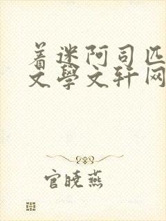 着迷阿司匹林著文学文轩网