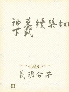 神墓续集txt下载