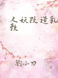 人妖改造乳环调教