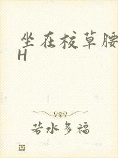 坐在校草腰上动H