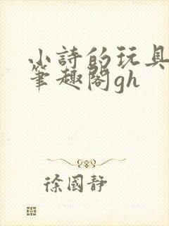 小诗的玩具日记笔趣阁gh