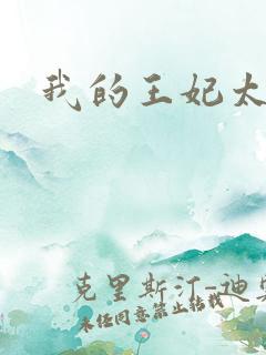 我的王妃太爱钱