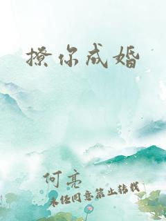 撩你成婚