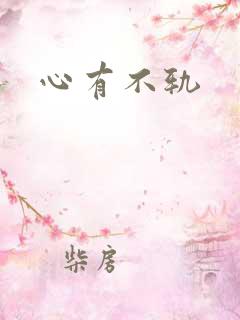 心有不轨