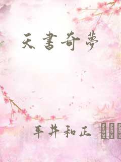 天书奇梦