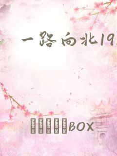 一路向北19楼