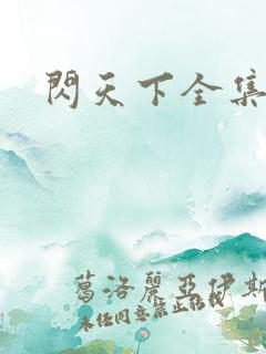 闪天下全集