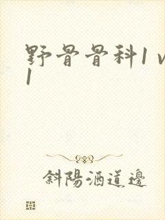 野骨骨科1 v1