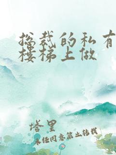 总裁的私有宝贝楼梯上做