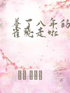 养了八年的金丝雀飞走啦