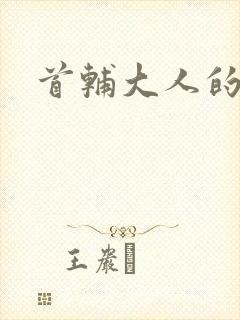 首辅大人的套路