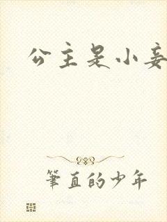 公主是小妾