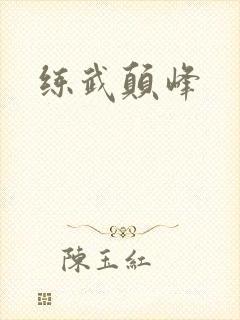 练武颠峰