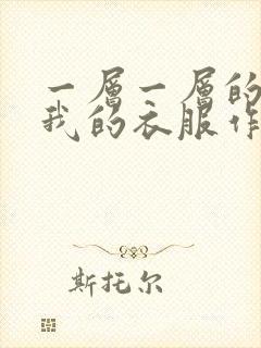 一层一层的剥开我的衣服作文