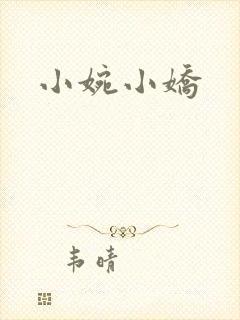 小婉小娇