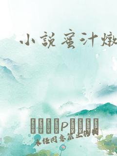 小说蜜汁炖鱿鱼