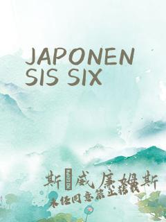 JAPONENSIS SIX