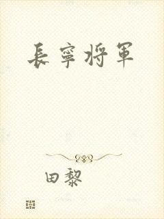 长宁将军