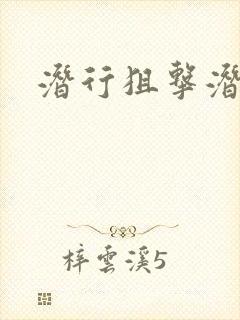 潜行狙击潜罪犯