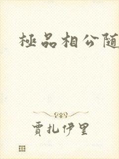 极品相公随风舞