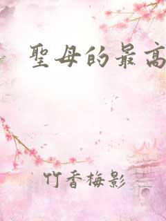 圣母的最高境界