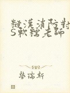 糙汉消防对长VS软糯老师