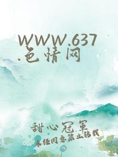 WWW.637.色情网
