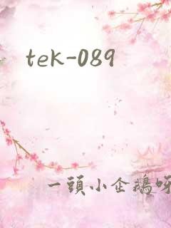 tek-089